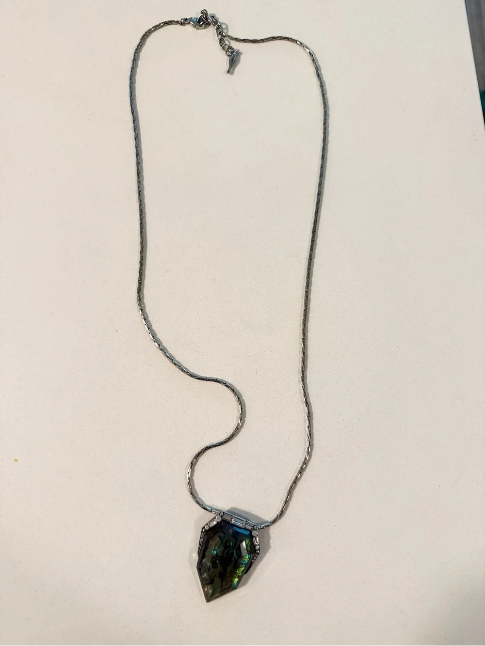 Chloe + Isabel Teardrop Pendant Necklace - Women's Jewelry